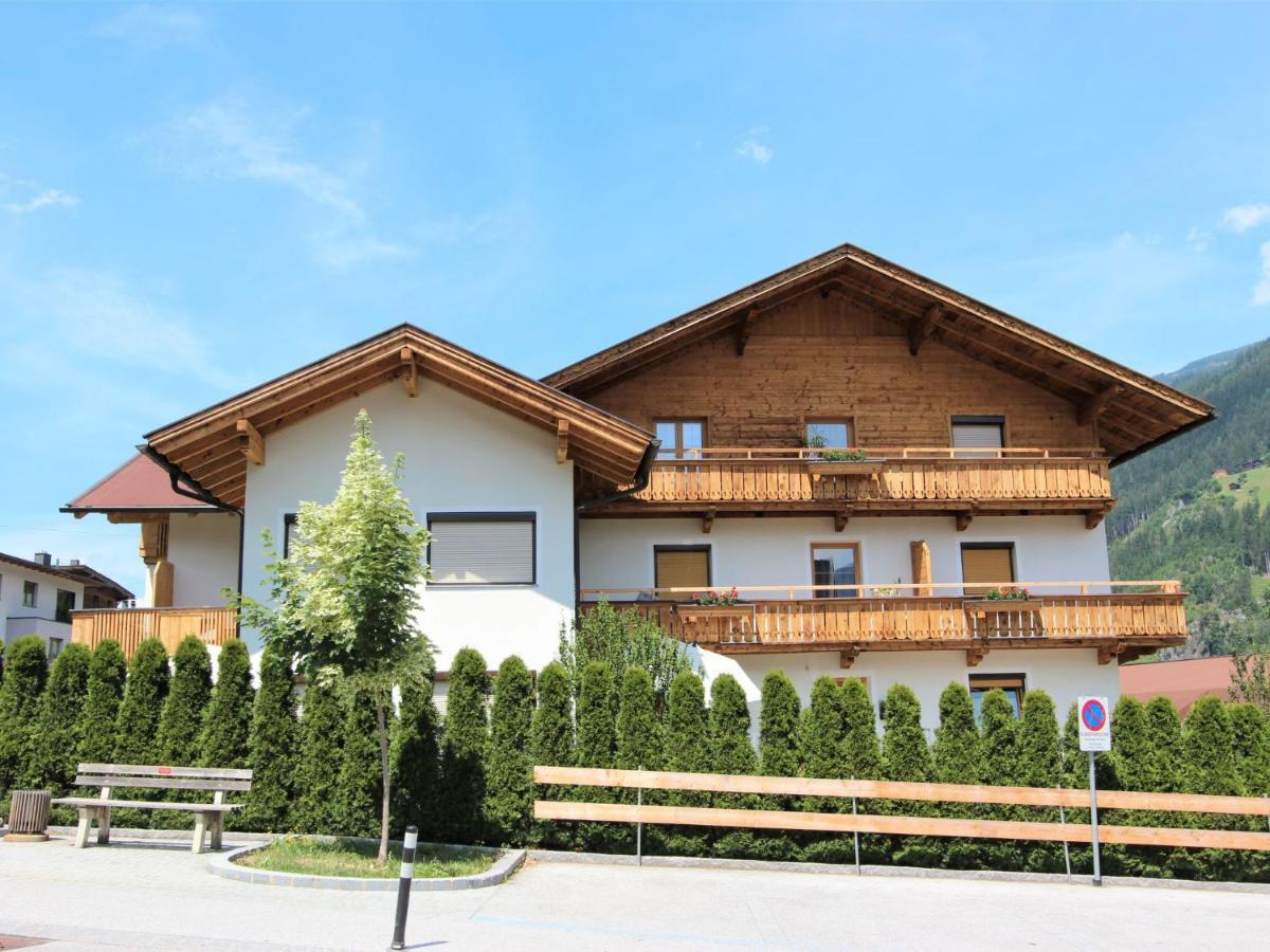 Apartment Schweiberer-3 By Interhome Aschau Im Zillertal Dış mekan fotoğraf